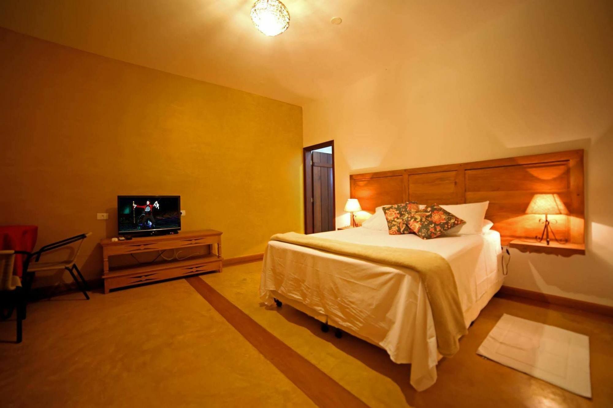 Guest house Memorial Residencial Ilhabela